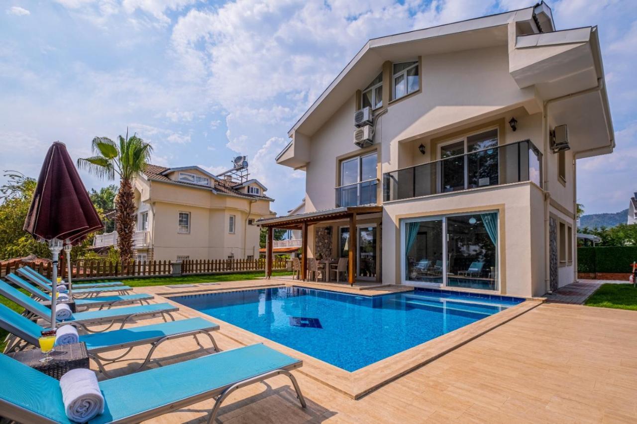 Infinity Lily Villa 1 Fethiye Extérieur photo