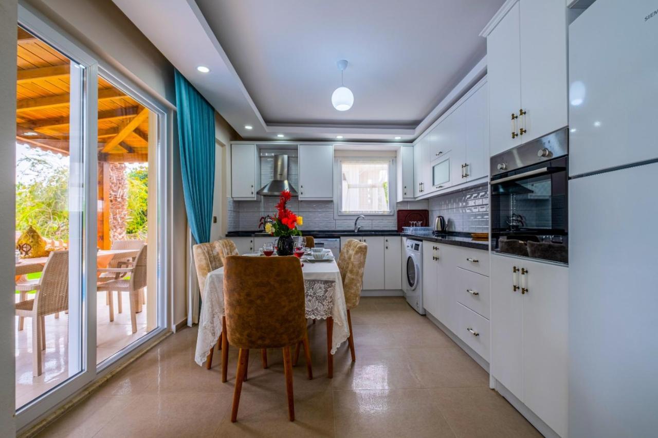 Infinity Lily Villa 1 Fethiye Extérieur photo