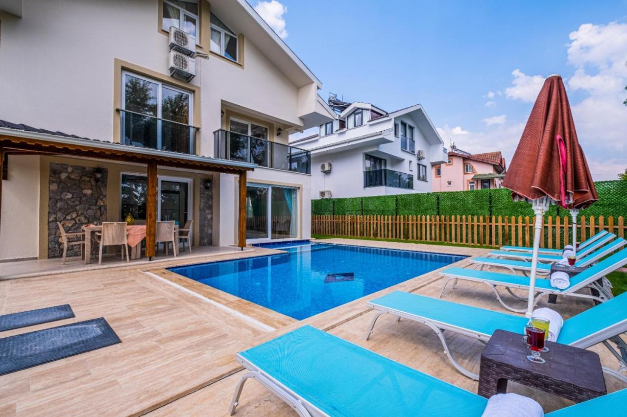 Infinity Lily Villa 1 Fethiye Extérieur photo