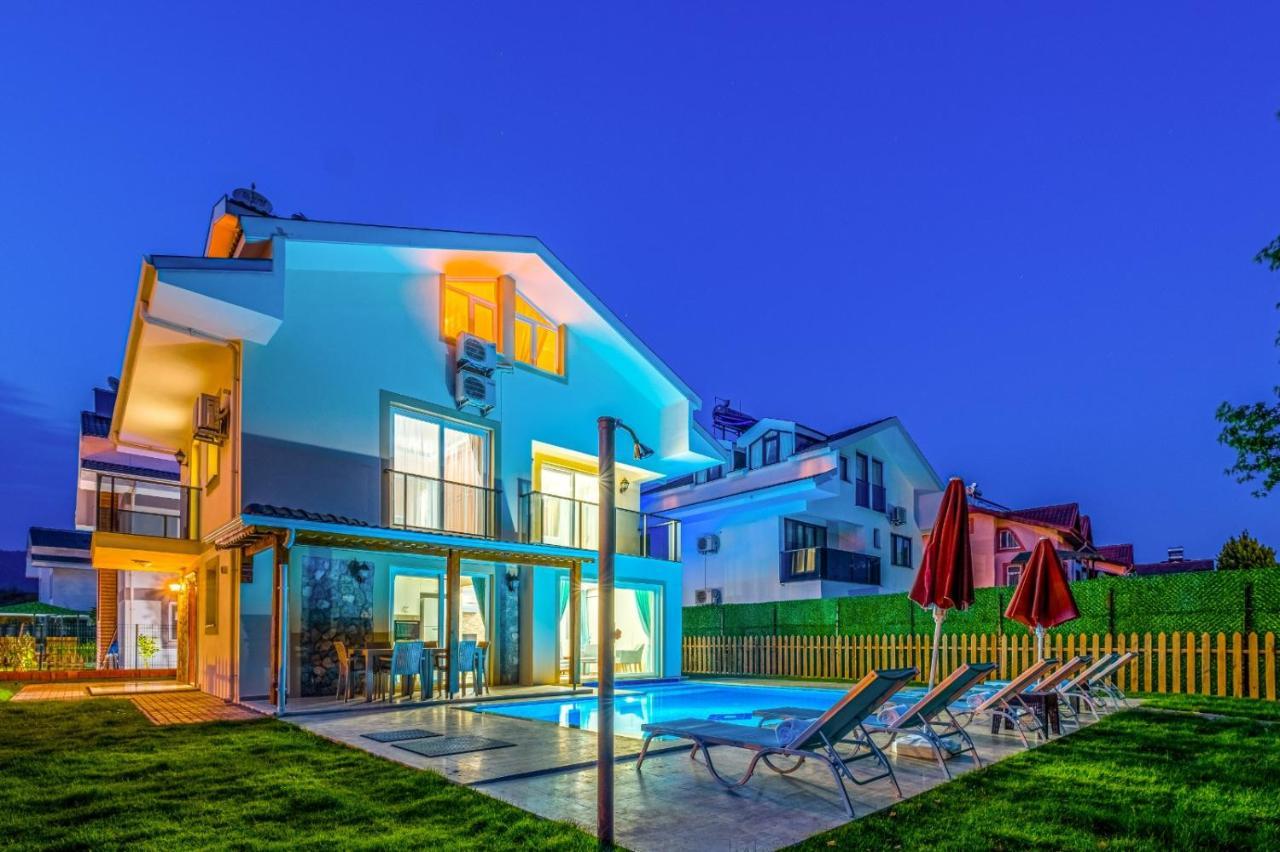 Infinity Lily Villa 1 Fethiye Extérieur photo