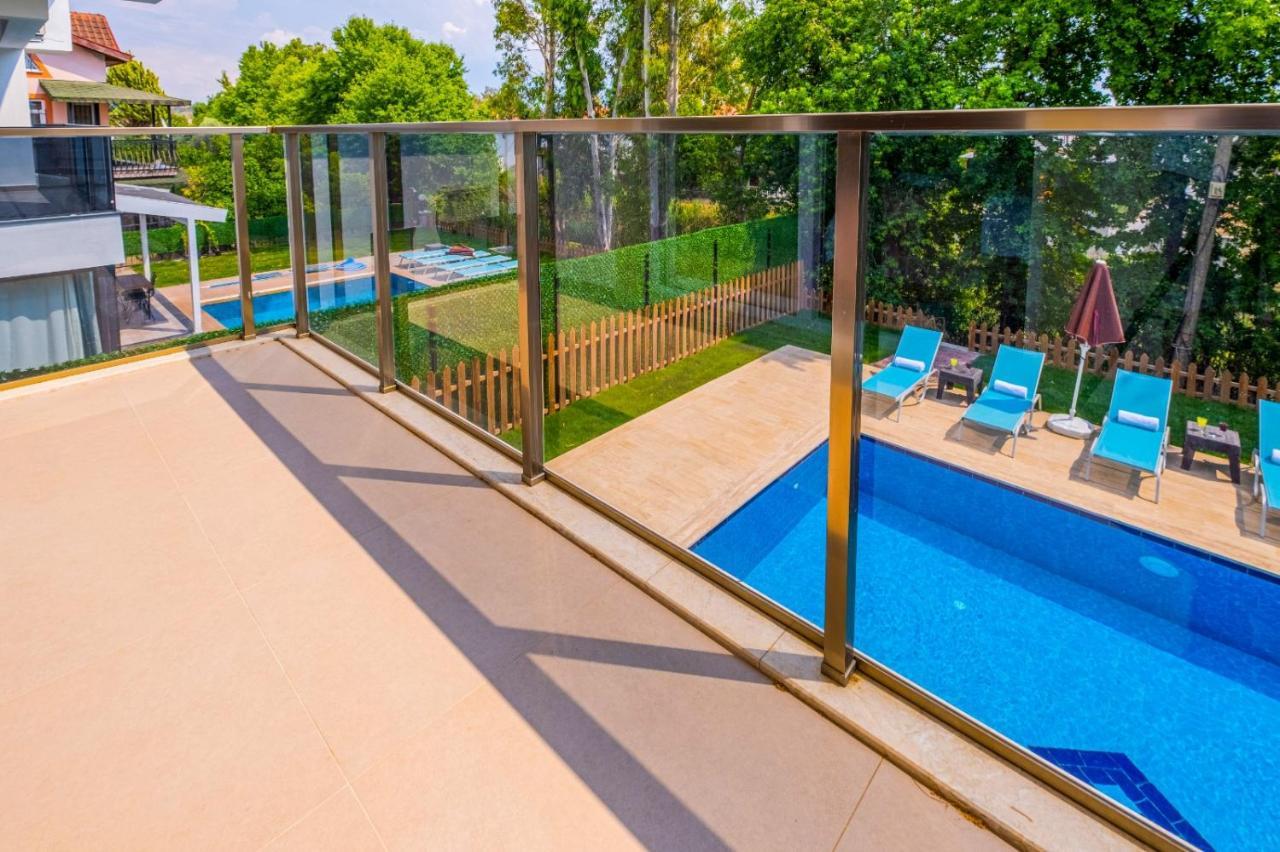 Infinity Lily Villa 1 Fethiye Extérieur photo