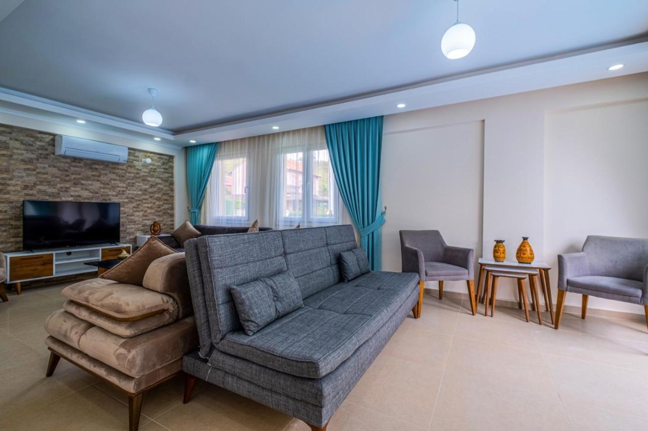 Infinity Lily Villa 1 Fethiye Extérieur photo