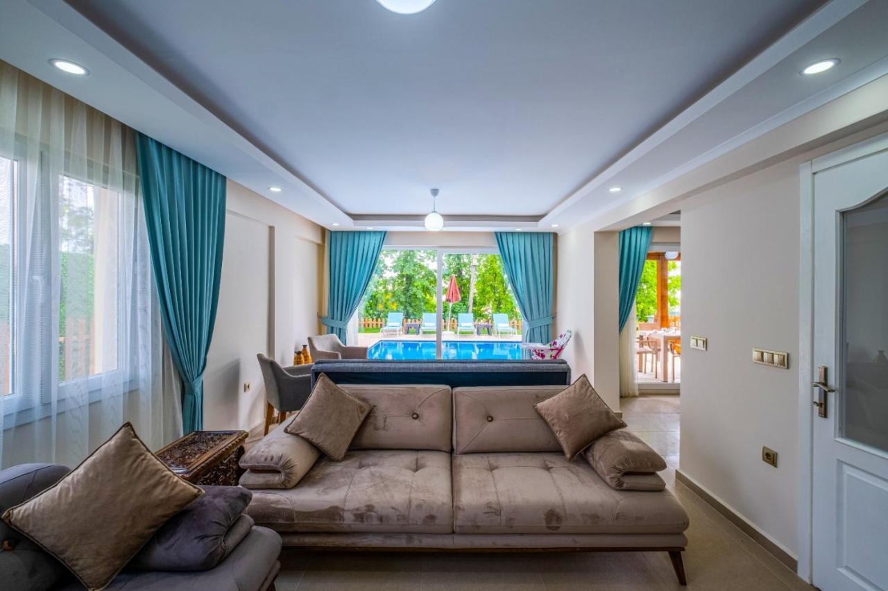 Infinity Lily Villa 1 Fethiye Extérieur photo