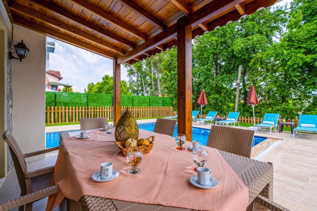 Infinity Lily Villa 1 Fethiye Extérieur photo