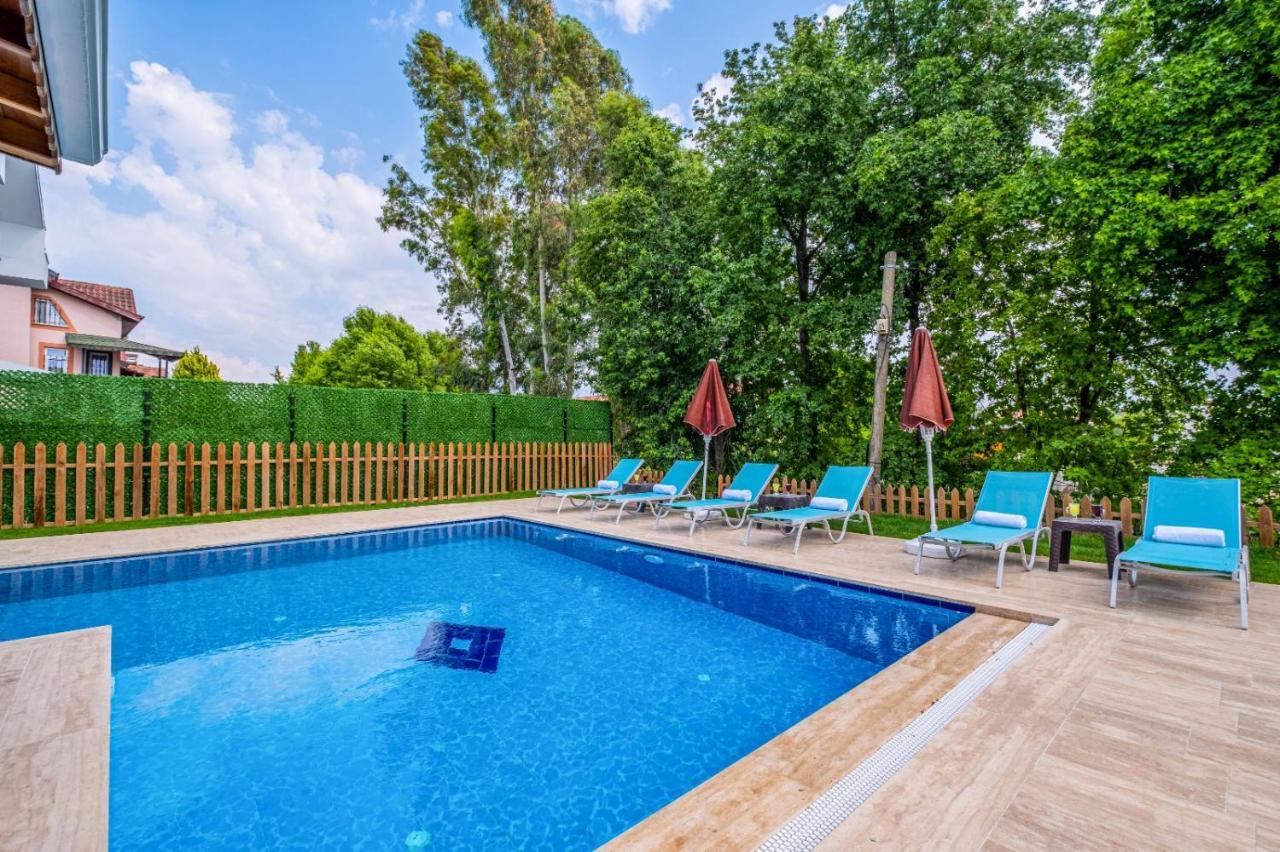 Infinity Lily Villa 1 Fethiye Extérieur photo