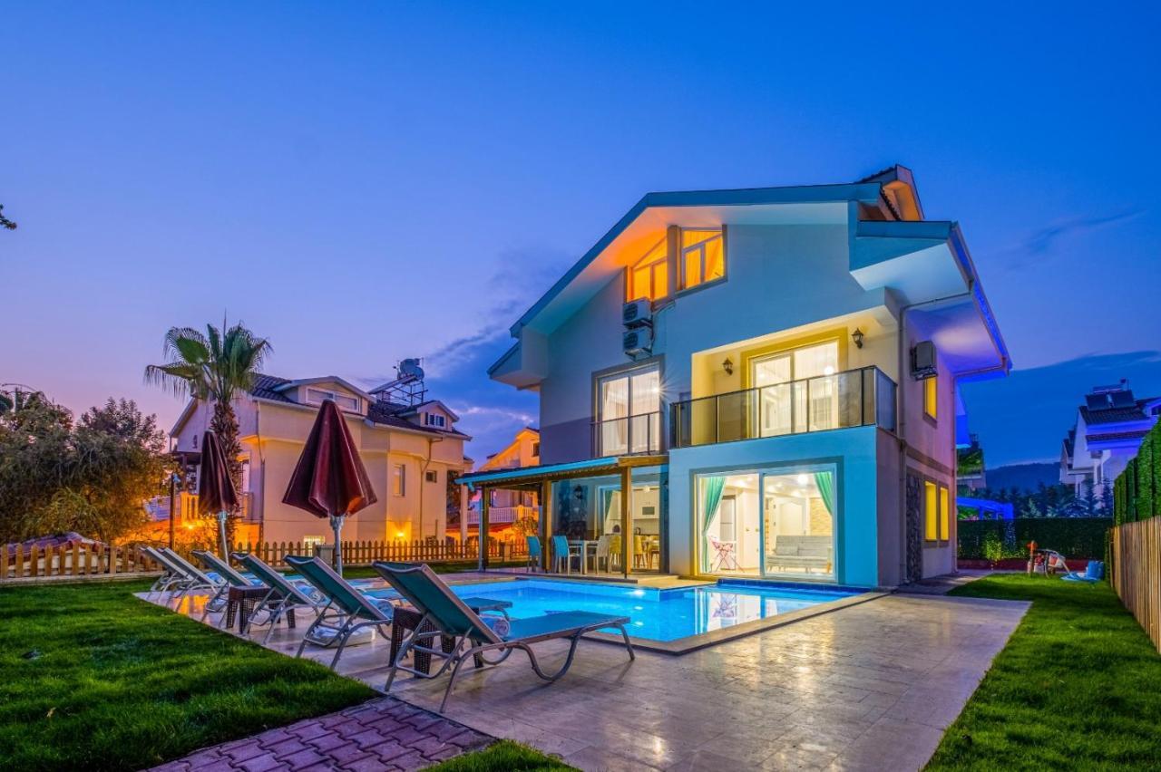 Infinity Lily Villa 1 Fethiye Extérieur photo