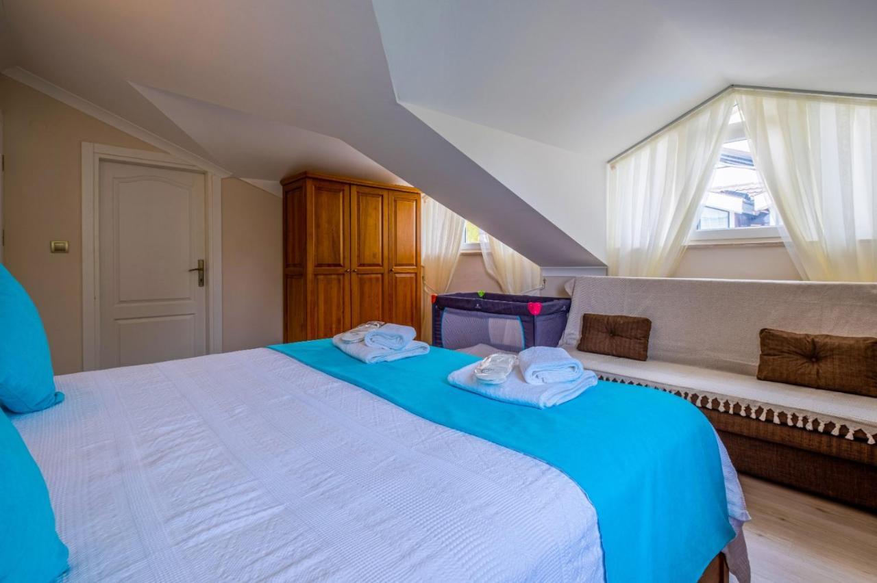 Infinity Lily Villa 1 Fethiye Extérieur photo