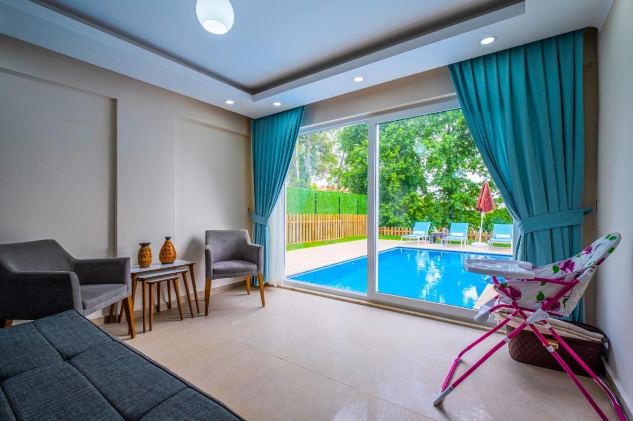Infinity Lily Villa 1 Fethiye Extérieur photo
