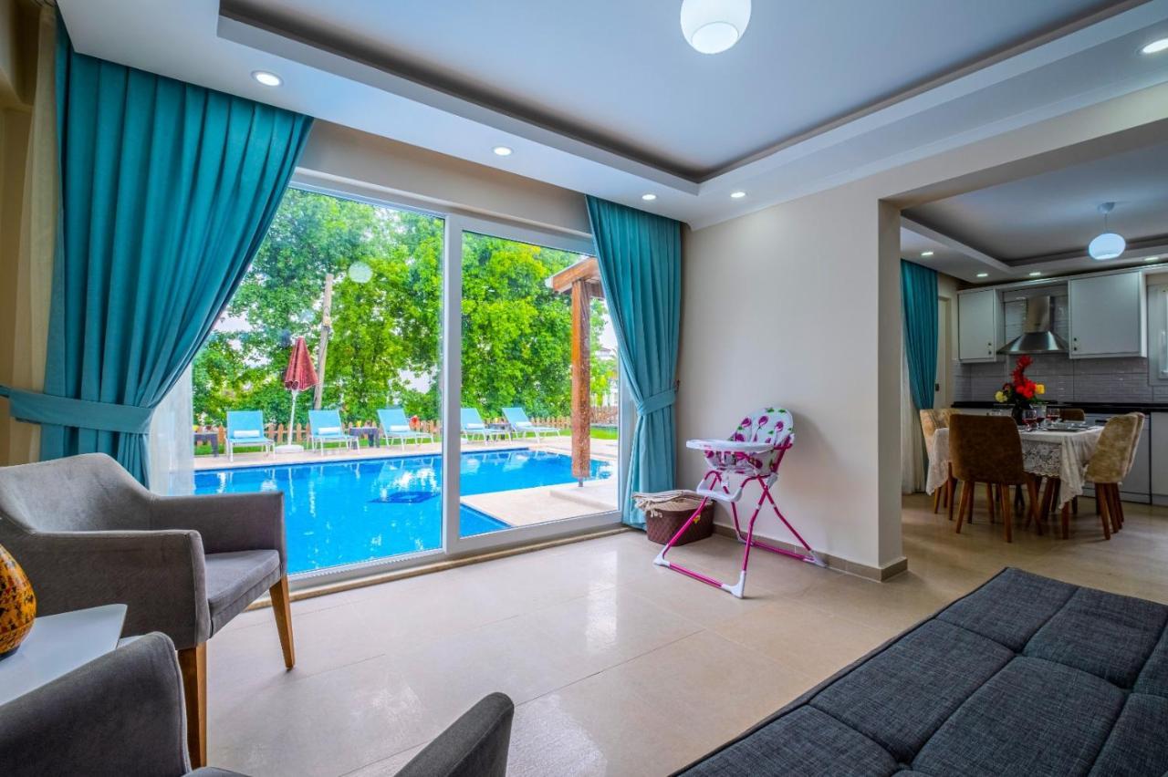 Infinity Lily Villa 1 Fethiye Extérieur photo