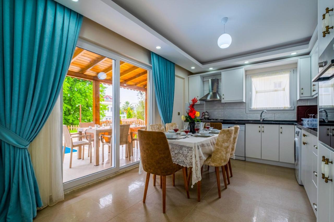 Infinity Lily Villa 1 Fethiye Extérieur photo