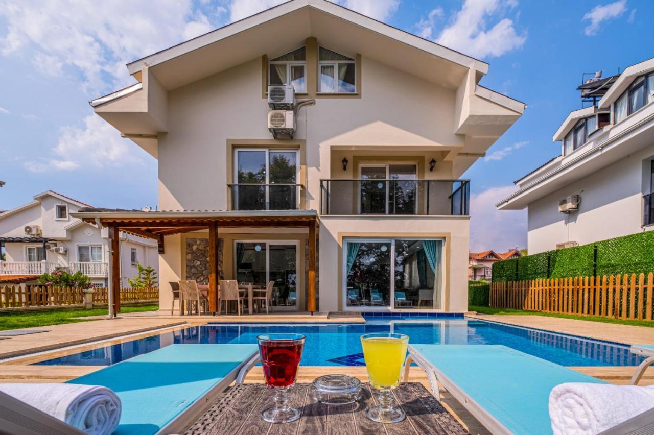 Infinity Lily Villa 1 Fethiye Extérieur photo