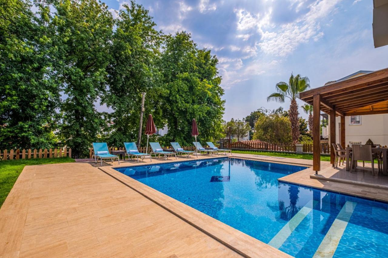 Infinity Lily Villa 1 Fethiye Extérieur photo