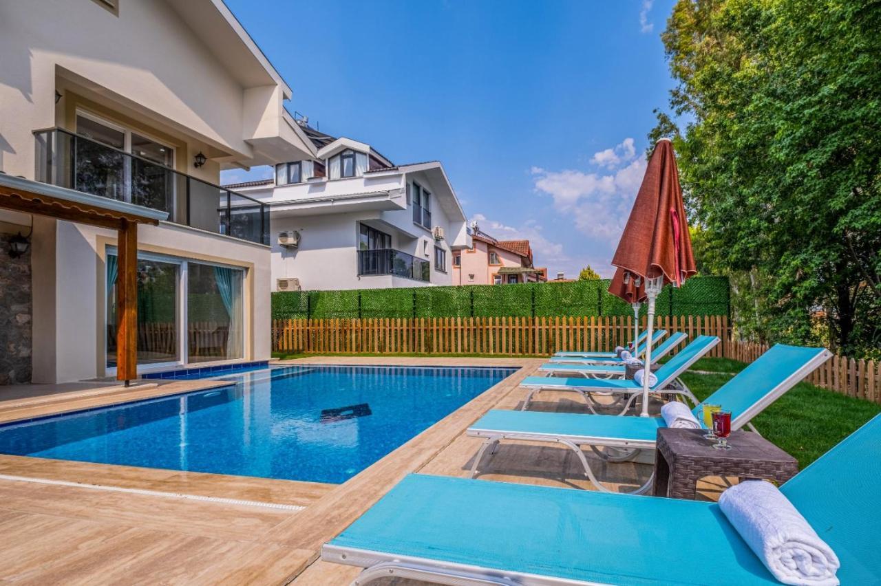 Infinity Lily Villa 1 Fethiye Extérieur photo