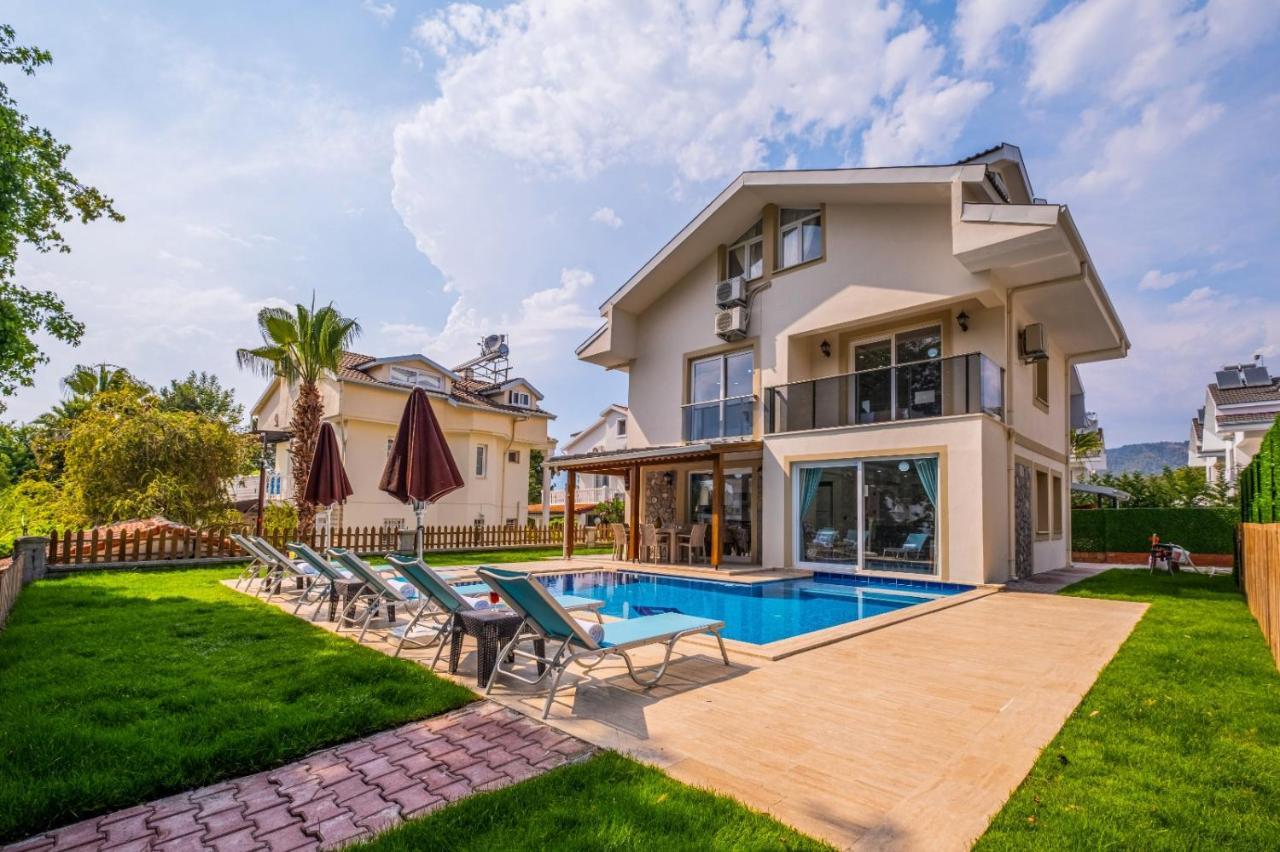 Infinity Lily Villa 1 Fethiye Extérieur photo