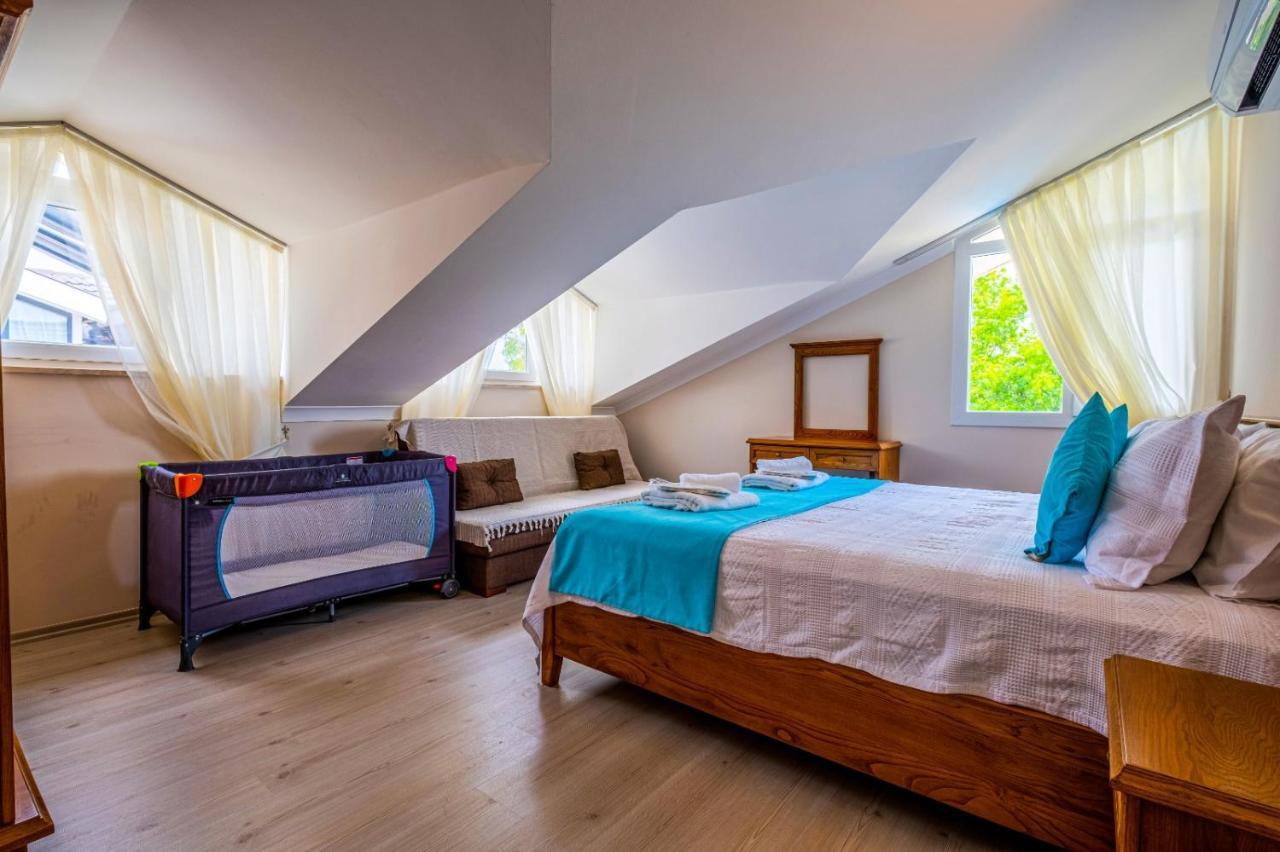 Infinity Lily Villa 1 Fethiye Extérieur photo