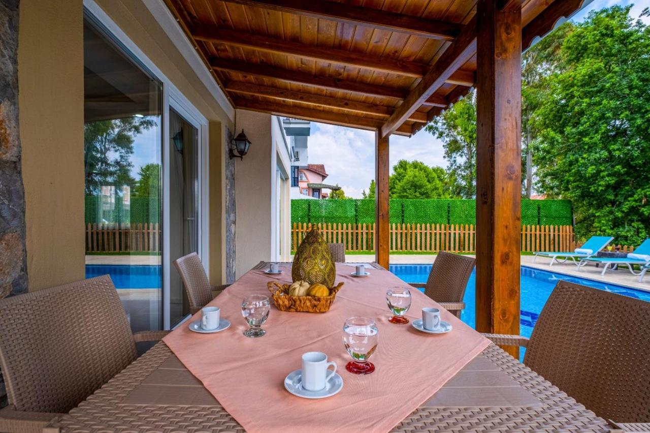 Infinity Lily Villa 1 Fethiye Extérieur photo